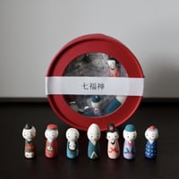 FEVES 七福神　seven lucky gods