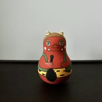 鬼おきあがりこぼし　Rory Poly Doll of Oni