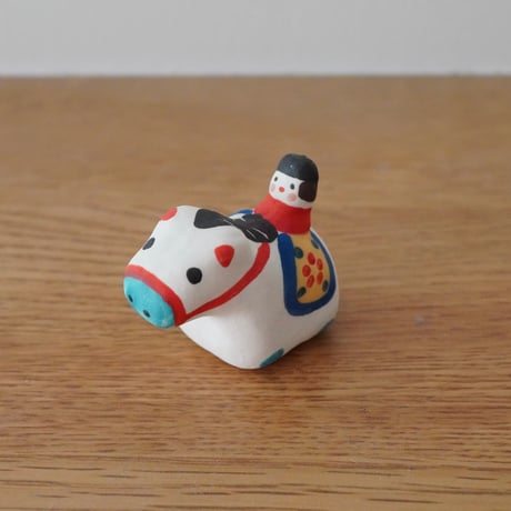 ミニ午　Mini Horse