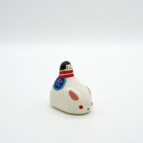ミニ兎　Mini Rabbit