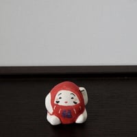 ミニ招きだるま　Mini Invited Daruma