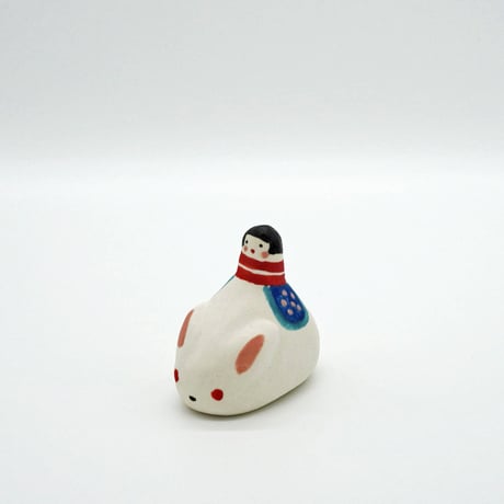 ミニ兎　Mini Rabbit
