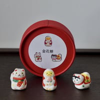 FEVES 金華糖　Kinkato