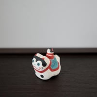ミニハリコ犬　Mini Harikoinu
