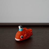 ミニめで鯛　Mini sea ​​bream