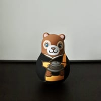 文福茶釜おきあがりこぼし　Rory Poly Doll of Bunbuku-Chagama