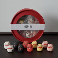 FEVES  招財猫　Lucky cat
