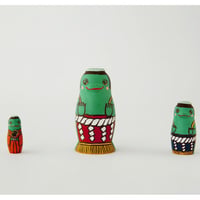 MATRYOSHKA 3sets 河童　Kappa