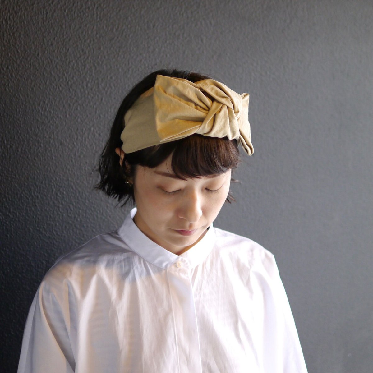 R20／ヘアバンド | AKANE ANDOO ONLINE STORE