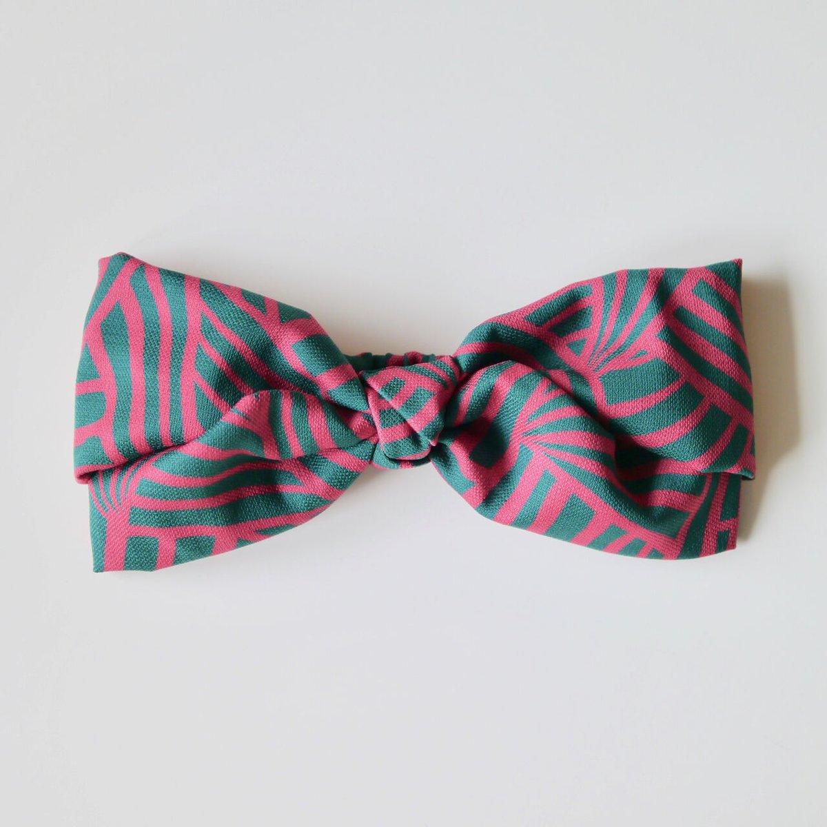 WW_butcher／headband | AKANE ANDOO ONLINE STORE