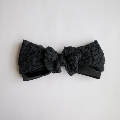 刺繍flower_headband