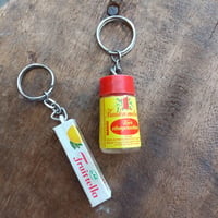 オランダのヴィンテージキーホルダーセット D