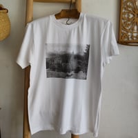 ゲミッシュオリジナル コラージュTシャツ【wp】Mサイズ