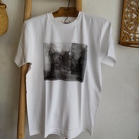 ゲミッシュオリジナル コラージュTシャツ【port】Mサイズ