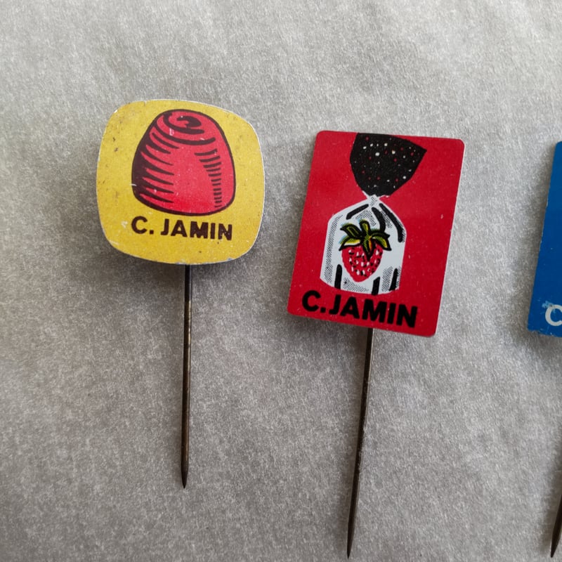 ハットピン　A セット　ビンテージ　ヴィンテージ アンティーク　ピンバッジ 1567853311.jpg?1652757819