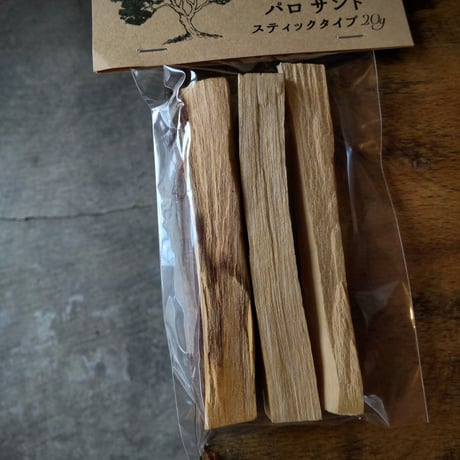 パロサント 20g