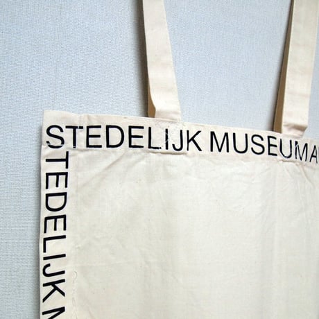 オランダのエコバッグ 美術館