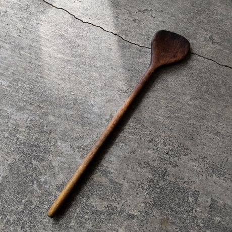 チェコの味のありすぎる木べら 10