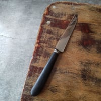 フランス ヴィンテージデザートナイフ
