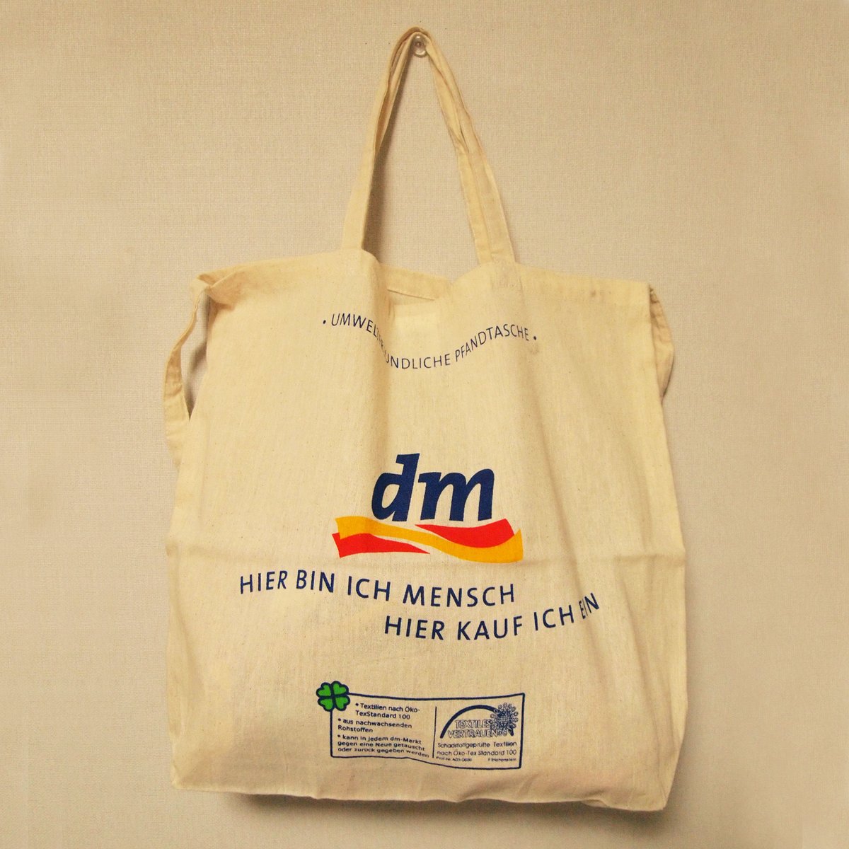 ドイツのエコバッグ dm | Gemisch