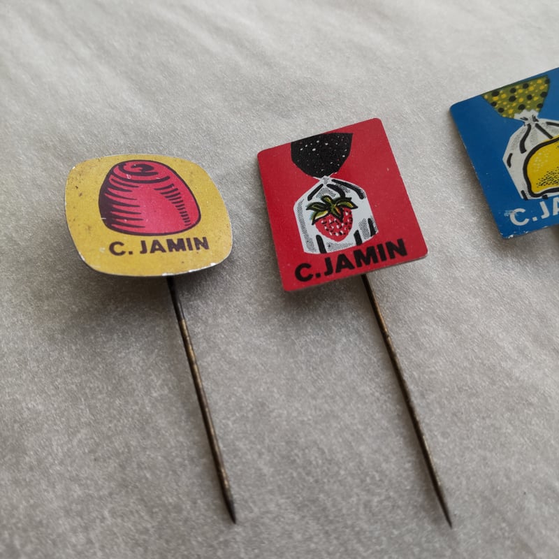 ハットピン　A セット　ビンテージ　ヴィンテージ アンティーク　ピンバッジ old adidas ヴィンテージ ピンバッジ 35個セット - メルカリ