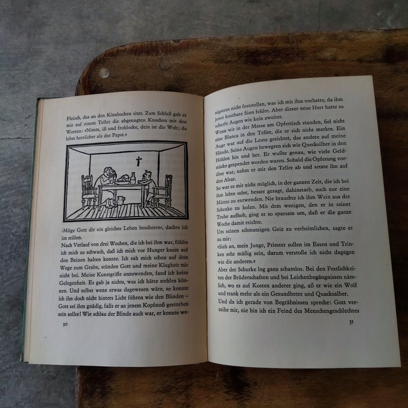 ドイツ インゼル文庫 Nr.706 | Gemisch