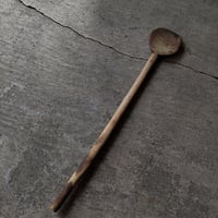 チェコの味のありすぎる木べら 11