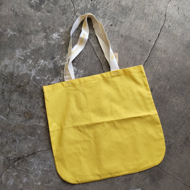 ドイツdm エコバッグ ブルー イエロー | Gemisch 
