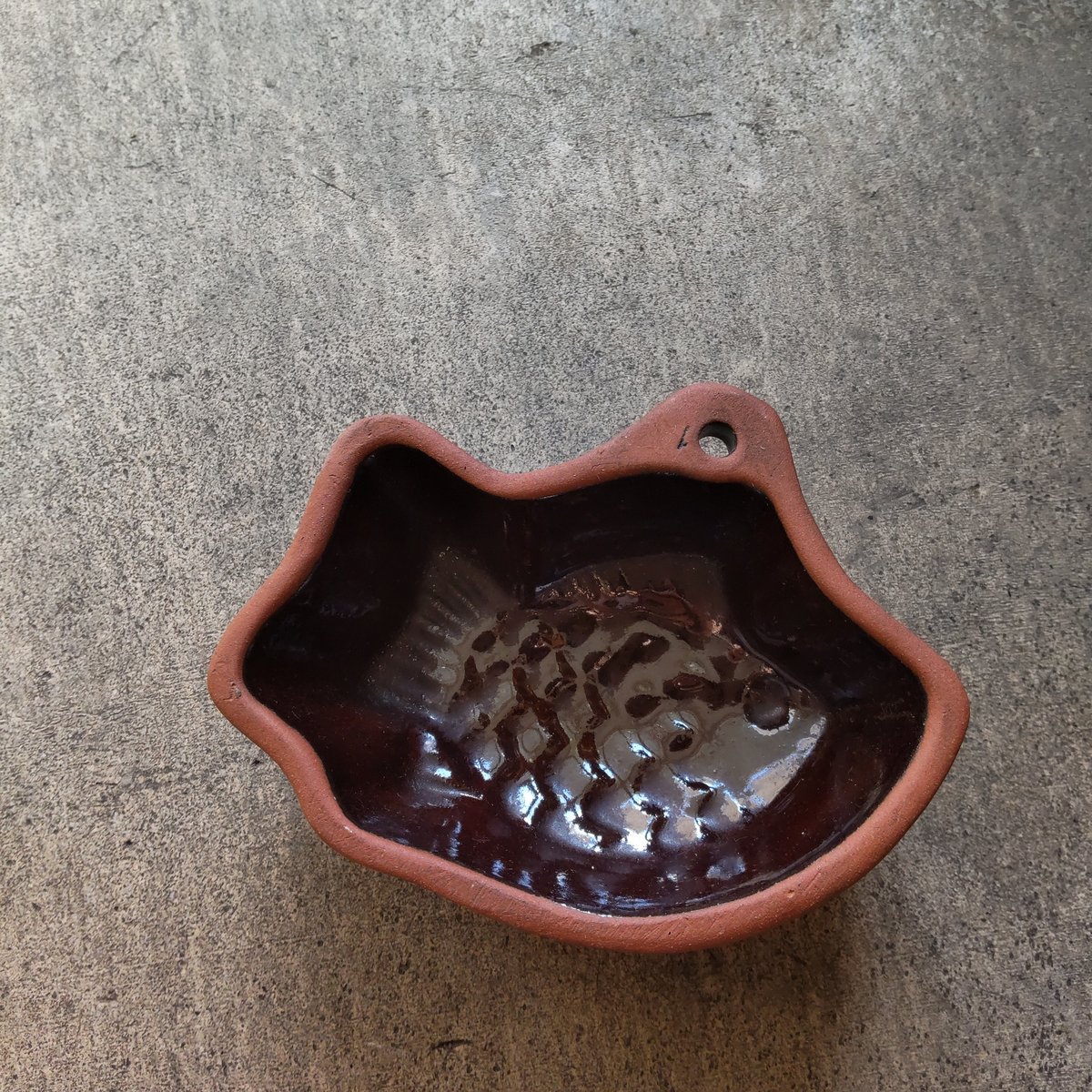 チェコ バーボフカの型 魚（鯉） | Gemisch