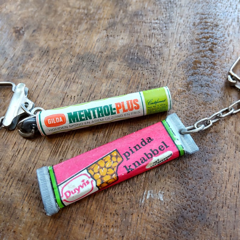 オランダのヴィンテージキーホルダーセット B | Gemisch