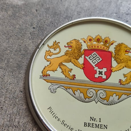 ドイツのメタルコースター  BREMEN