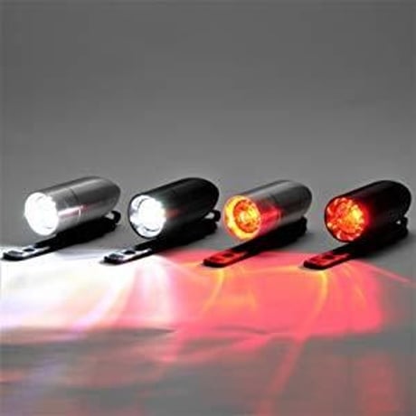 Bullet Lighting Mount & Bent Stay SET
