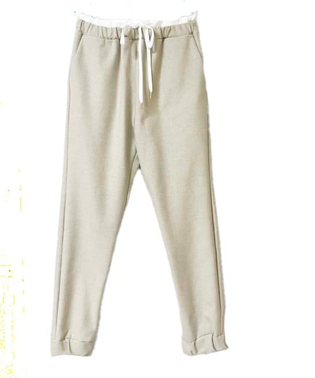 double west sweat pants