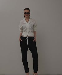 vneck blouse