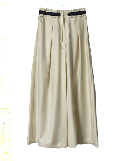 west line wide pants