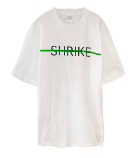 rogo t-shirt　￥8690→￥4,345