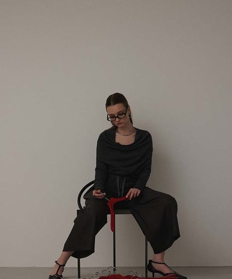 drape knit