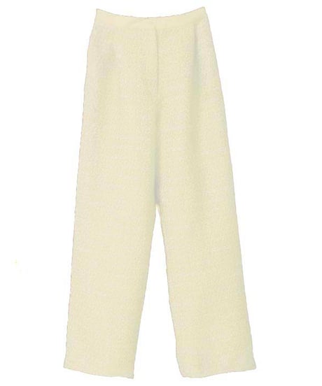 tweed pants