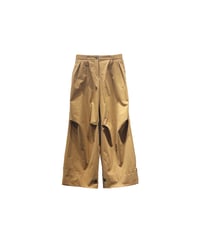 Belt pants