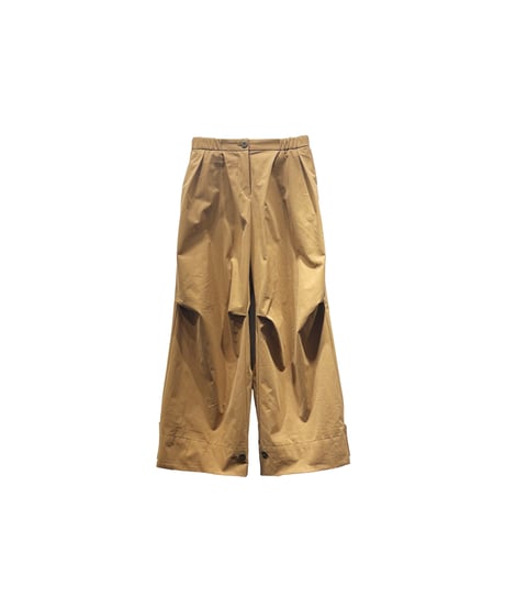 Belt pants