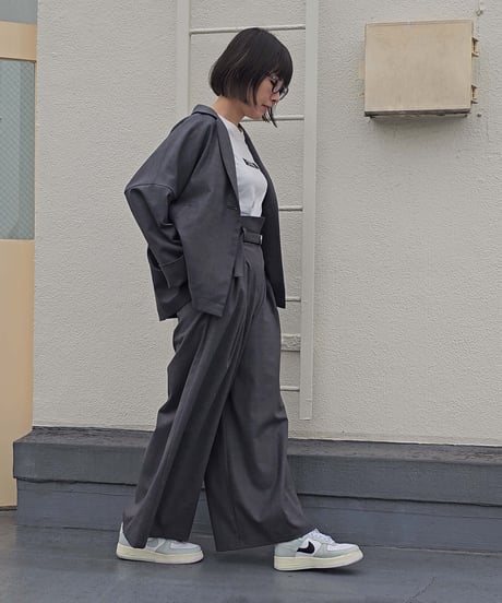 over size jacket　￥36,300→￥18,150