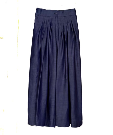 gather pants
