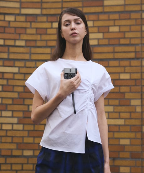 gather shirt