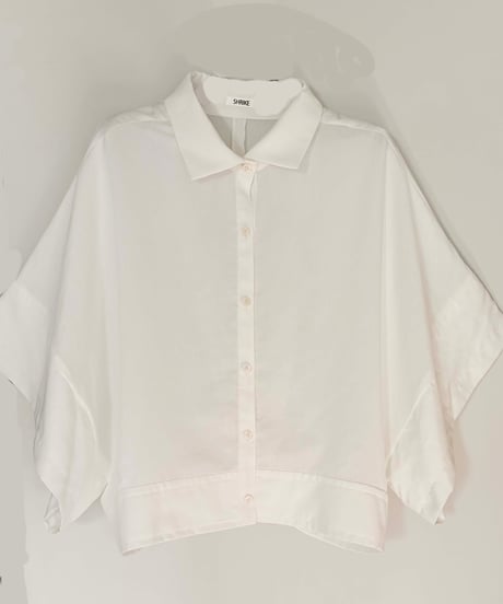 wide sleeve shirt