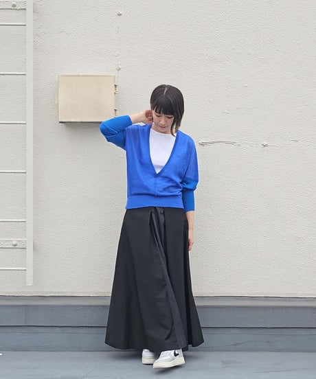 two tone sheer knit ￥19,800→￥9,900