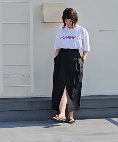 rogo t-shirt　￥8690→￥4,345