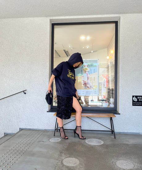 oversize hoodie
