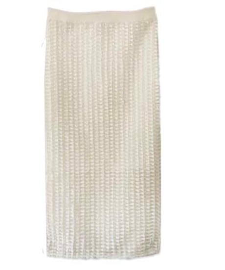 ribbon lace skirt