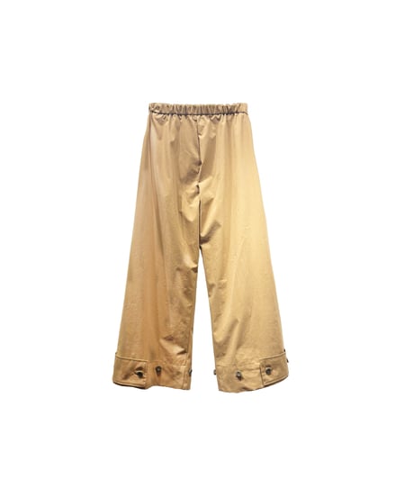 Belt pants