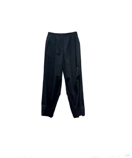 Belt pants